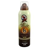 Australian Gold Continuous Spf#15 Spray 6oz With Bronzer