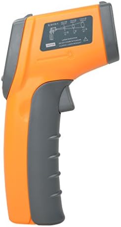 Topker us GS320 Digital IR Infrared Thermometer Non-Contact Temperature Meter -50~360? -58~680? Pyrometer