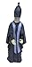 Star Wars: The Phantom Menace Lott Dod Neimodian Senator w/Darth Sidious Hologram & Neimodian Senatorial Miter