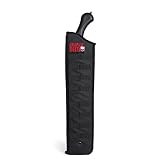 Charlie Delta Tactical Shockwave Scabbard, Black