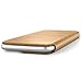 Twelve South SurfacePad for iPhone 6 Plus/6s Plus, Camel | Ultra-Slim Luxury Leather Cover + Display Stand