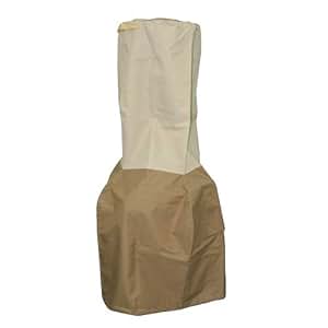 Amazon.com : Garden Treasures Large Canvas Chiminea Cover : Home