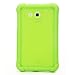 Galaxy Tab 3 Lite 7.0 / Galaxy Tab E Lite 7.0 Case - Poetic [Corner/Bumper Protection][Sound-Amplification] Silicone Case for Samsung Galaxy Tab 3 Lite 7.0 (2014)/ Galaxy Tab E Lite 7.0 (2016) Green