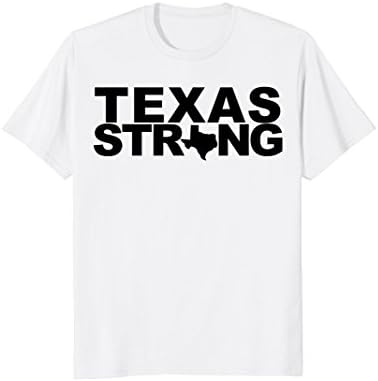 Miftees Texas TeesTexas Strong T-Shirt Texas Pride Shirt for Proud Texans