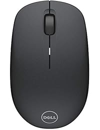 Dell Wireless Mouse WM126 - Ratón inalámbrico (N8YXC), color blanco