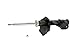 KYB 335033 Excel-G Gas Strut, Black , Silver