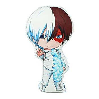 Amazon Com My Hero Academia Soft Plush Pillow Cushion Doll Toy