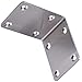 Stainless Steel L Brackets, 2.7
