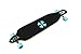 Xtreme Free 41 Inchs Professional Speed Downhill Drop Through Complete Longboard (41-Inch) Skateboard