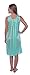 Beverly Rock Women's Solid Tricot Robe Set Long shiny Satin Silky Nightgown Set