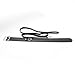 Demarkt Leather Belt Neck Collar Restraint Bondage Kits Sex Toys Black