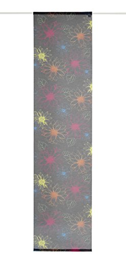 Deko Trends Schiebevorhang, Stoff, Bunt