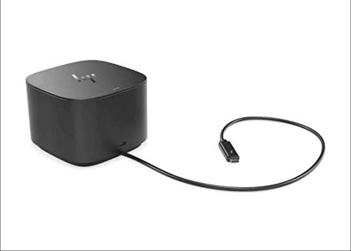 5 HP+Thunderbolt+Dock+G2+120W