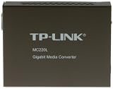 TP-Link 1000M RJ45 to SFP Media Converter Gigabit Ethernet Switch w/ Adapter view 5