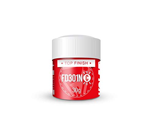 Vola Powder FD Intermediate 30 G – Red – FD301N Clean Erwachsene Unisex