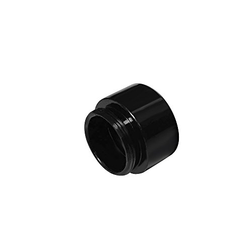 OWSOO 2PCS/Lot M12 Mount Thread Extension Adapter Zinc Alloy Extender M12 Lens Mount Extension Ring for MTV Interface CCTV Lens and Video Security Camera - Thumbnail 4