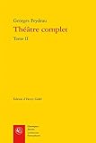 Theatre Complet (Classiques Jaunes) (French Edition) by