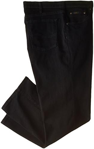 Men's Big & Tall Custom Fit Relaxed Straight Leg Jean