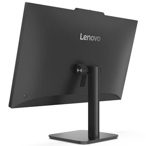 Lenovo 24 All-in-One Desktop Computer for Home Office, Intel Processor, 23.8