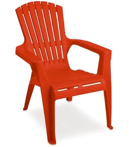 big easy resin chair