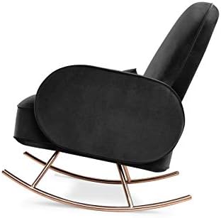 compass rocking glider