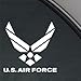 AIR FORCE Decal Truck Bumper Window Vinyl Sticker | 4.5 In | KCD193