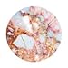 AknaCase Case Compatible with iPhone 6s & iPhone 6, Charming Series High Impact Silicon Cover for Girls (Graphic 30-U.S)