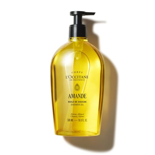 - Aceite de ducha Almendra (Amande Sublime) - 500 ml