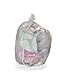 ToughBag 55 Gallon Trash Bags, Heavy-Duty 3 Mil Contractor Bags, Large 55-60 Gallon Trash Can Liner, Recycling, 38 x 58