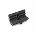 JINSE Tactical Bipod 6- 9 Inches Adjustable Folding Spring Return with Adapter