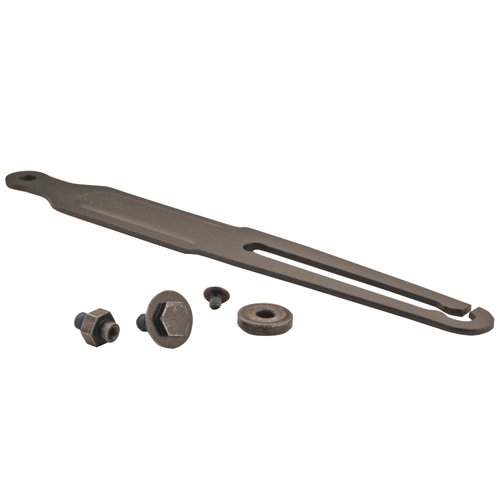 Anthony Refrigeration Hold-Open Arm (New Style Assembly) 2-14649-0001 (272294108476)