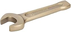 Bahco NS100-35 Slogging Open Wrench, Gold, 35mm