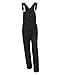 HaoDuoYi Womens Casual Bib Overall Sleeveless Long Jumpsuits