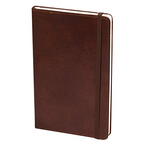 CR-Gibson-Brown-Bonded-Leather-Journal-240-Ruled-Pages
