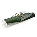 ParkZone PKZ1813 Clear Canopy & Painted Hatch: P-51D Mustang BL