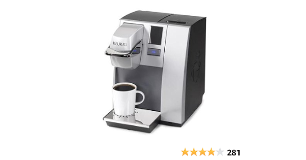 Keurig B155 K-Cup Commercial Brewing 