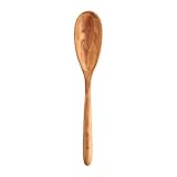 Staub 40509-253 Wooden Spoon, 12-inch, Wood