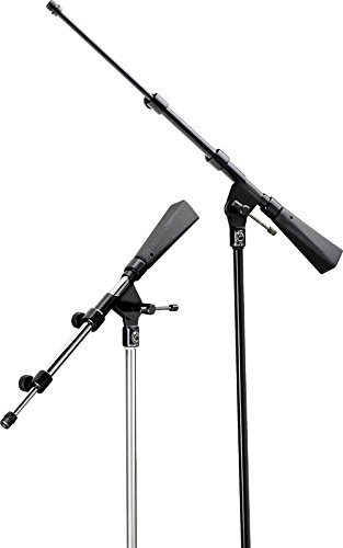 Atlas Sound PB11X Mini Boom with 2 lb. Adjustable Counterweight Ebony