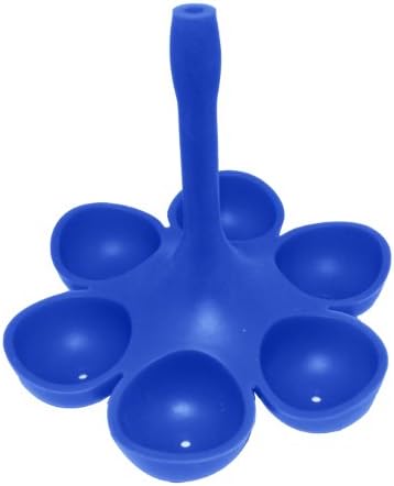Aroma BakewareSilicone Six Egg Cooker