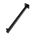 Hiendure® Universal Showering Components 15.7-inch Shower Arm, Oil Rubbed Bronze