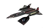 Revell 1:110 SR-71A Blackbird Desktop