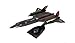 Revell 1:110 SR-71A Blackbird Desktop