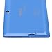 iRULU eXpro X1 7 Inch Google Android 4.4 Tablet, GMS Certified by Google, 1024x600 Resolution, Quad Core, 8GB Nand Flash -- Blue