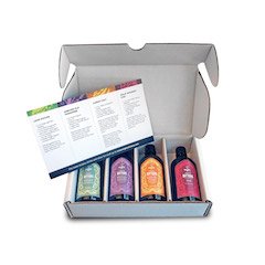 Organic Bitters Collection