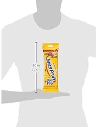 Juicy Fruit Original Chewing Gum, 15 unidades, 3 unidades