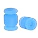 YANSHON 20Pcs RC Anti Vibration Rubber Balls for Flight Controller/Gimbal/Webcam/ QAV250/ ZMR250 (Blue), Shock Absorption Rubber Balls Damping Rubber Balls