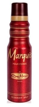 Marquis Pour Femme Deodorant Pack of 1