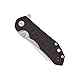 Kizer Cutlery Knives Tactical Folding Knife Pocket Hunting Rescue Tool - EDC Pocket Knife Self Defense and Protect (V4423N3)