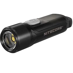 Nitecore Tiki LE Keychain Flashlight, 300 Lumens