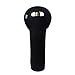 Ofeily Wine Carrier, Durable Neoprene Single Bottle Wine Tote Bag/Beer/Cans/champagne/Water or Drink Bottle Bag(1-Bottle, Black)